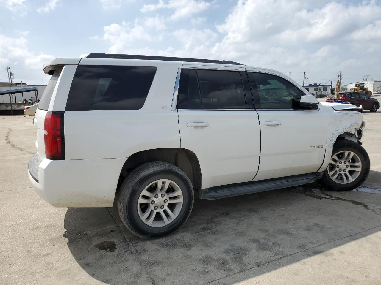 2017 Chevrolet Tahoe C1500 Lt vin: 1GNSCBKC8HR252855