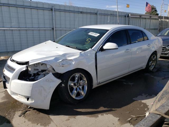 Lot #2469279723 2009 CHEVROLET MALIBU 1LT salvage car