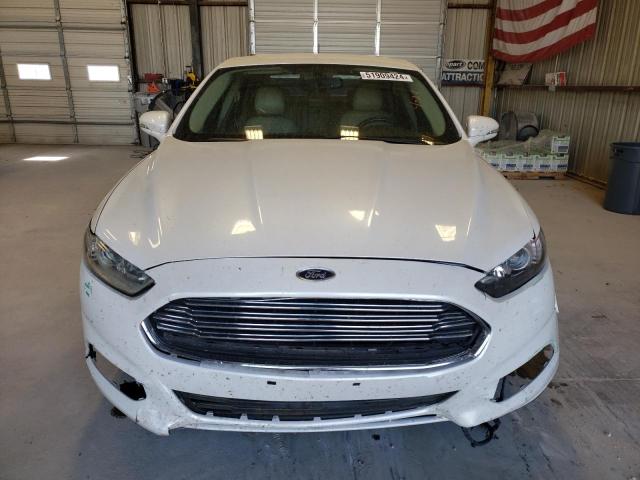 VIN 3FA6P0HD6ER365583 2014 Ford Fusion, SE no.5