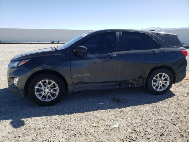 2020 Chevrolet Equinox Ls VIN: 3GNAXHEV3LS521799 Lot: 49878904