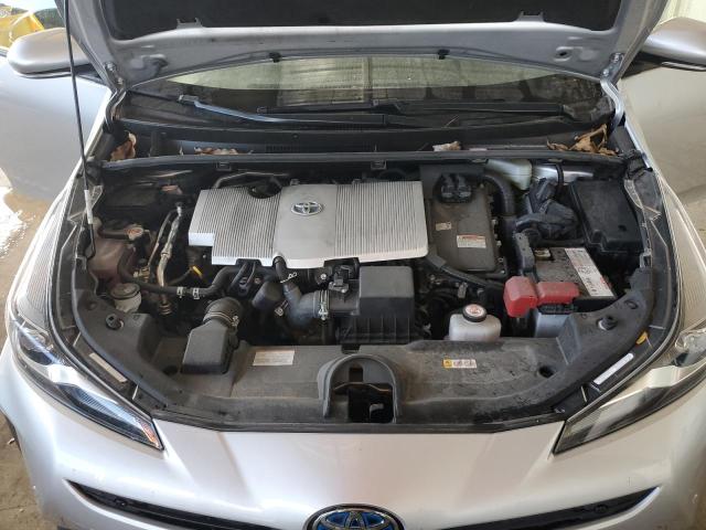 JTDL9MFU8N3034648 Toyota Prius LE 11