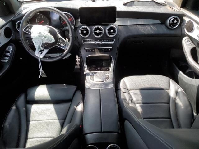 VIN W1N0G8EB8NG035560 2022 Mercedes-Benz GLC-Class,... no.8