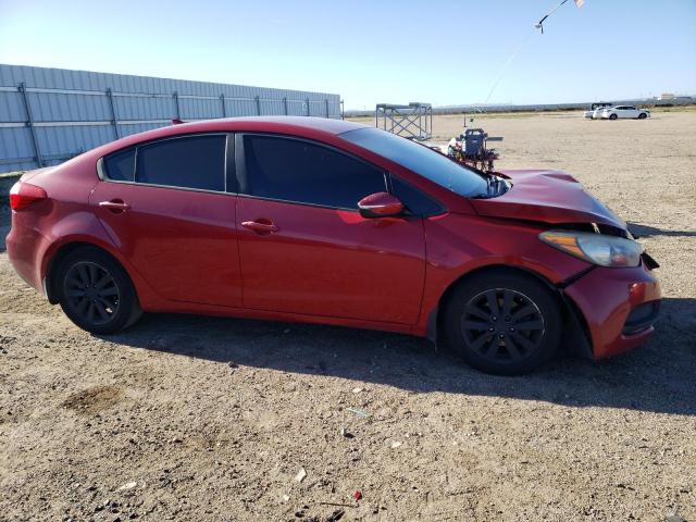 2016 Kia Forte Lx VIN: KNAFX4A68G5598364 Lot: 50482534