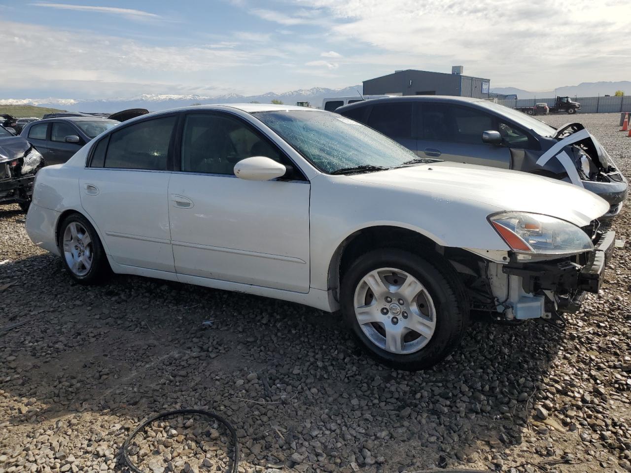 1N4AL11D64C112038 2004 Nissan Altima Base