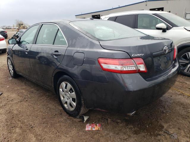 Vin: 4t1bk3ek4bu124925, lot: 51751184, toyota camry se 20112