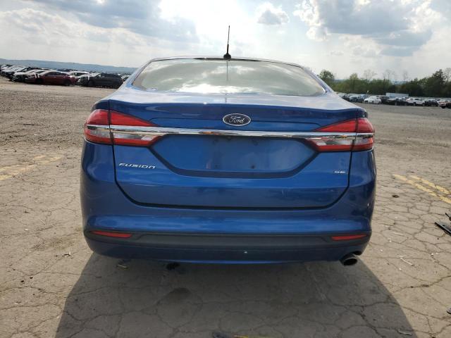 2017 Ford Fusion Se VIN: 3FA6P0H70HR369899 Lot: 51880384