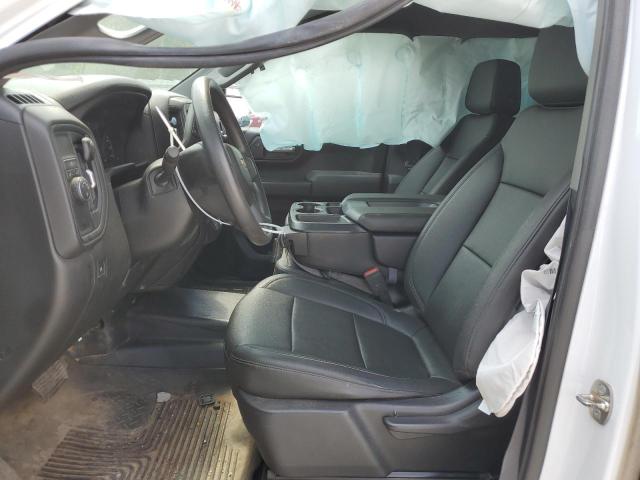 2021 Chevrolet Silverado C1500 VIN: 1GCRWAEH2MZ378820 Lot: 52691074