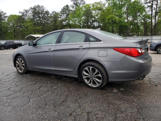 2013 Hyundai Sonata Se VIN: 5NPEC4AB3DH652432 Lot: 50449564