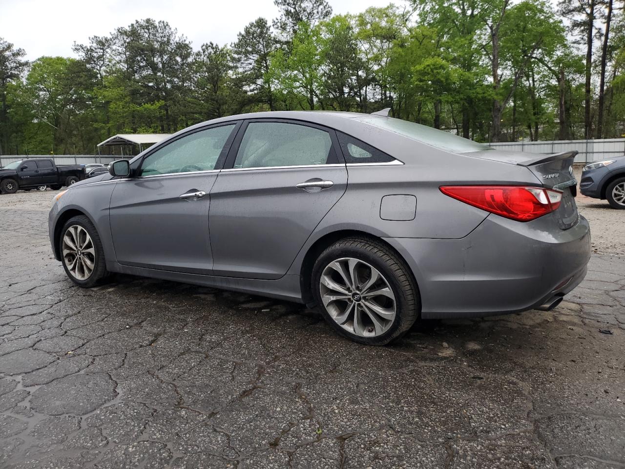 5NPEC4AB3DH652432 2013 Hyundai Sonata Se