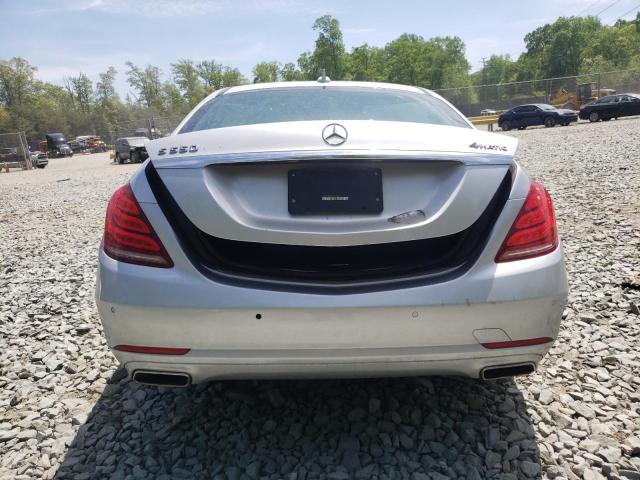 2015 MERCEDES-BENZ S 550 4MAT - WDDUG8FB2FA150530