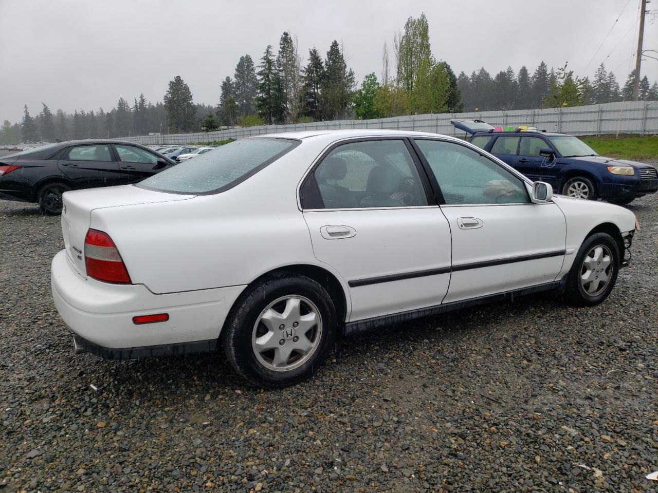 1HGCE6660SA013536 1995 Honda Accord Ex