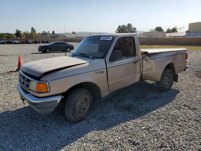 1993 Ford Ranger VIN: 1FTCR10A5PUA02282 Lot: 50320634