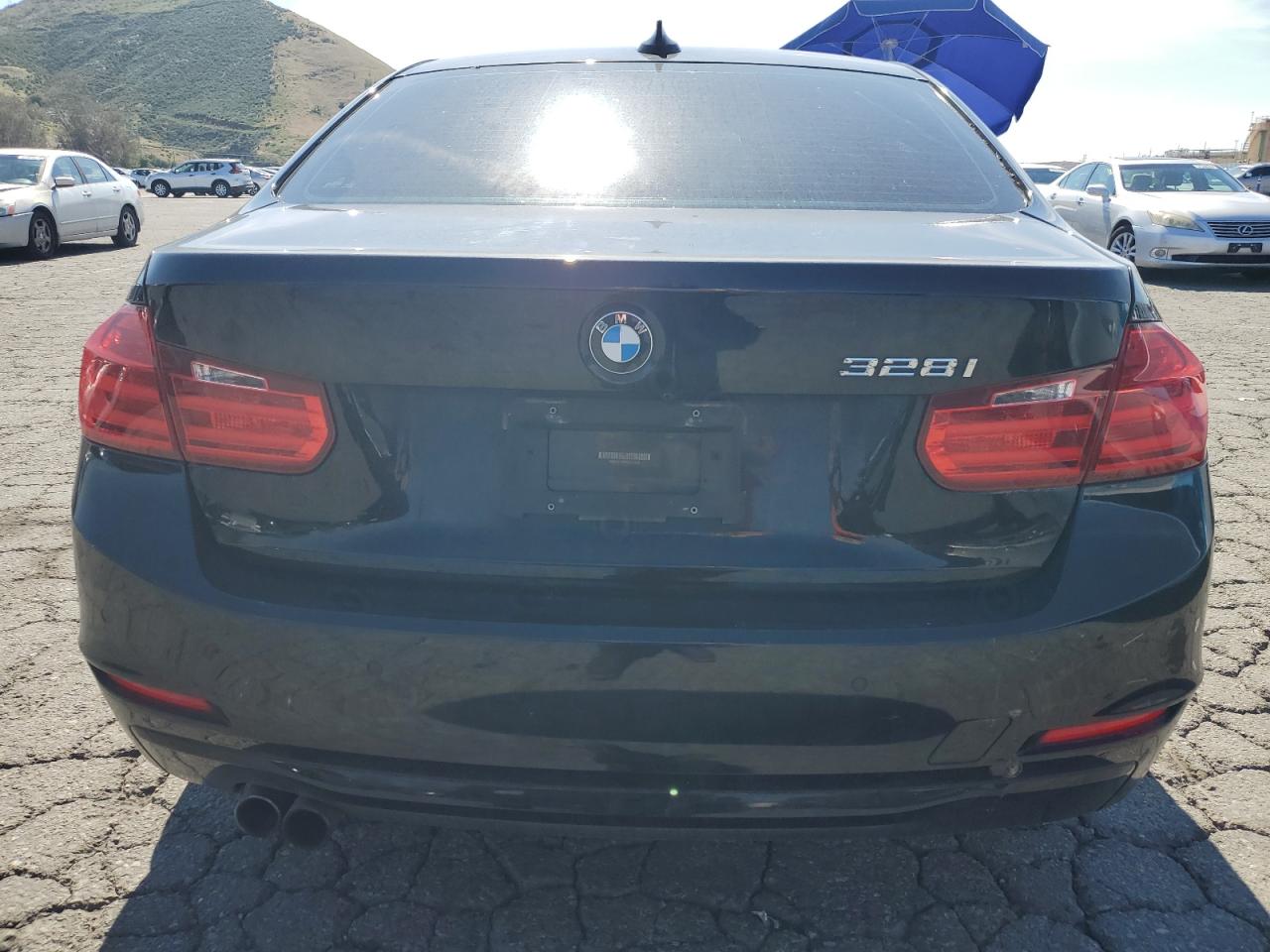 WBA3C1C5XFK124112 2015 BMW 328 I Sulev