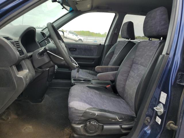 2004 Honda Cr-V Lx VIN: JHLRD68444C023679 Lot: 51105864