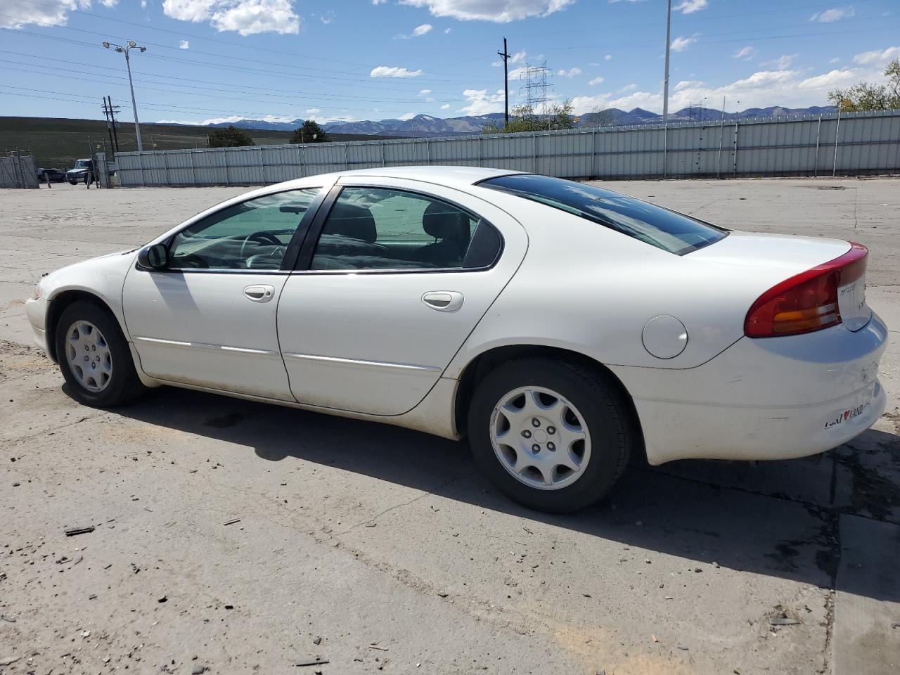 2B3HD46R62H280558 2002 Dodge Intrepid Se