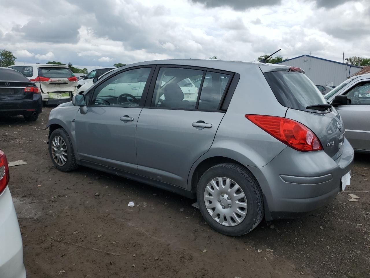 3N1BC1CP3BL510155 2011 Nissan Versa S