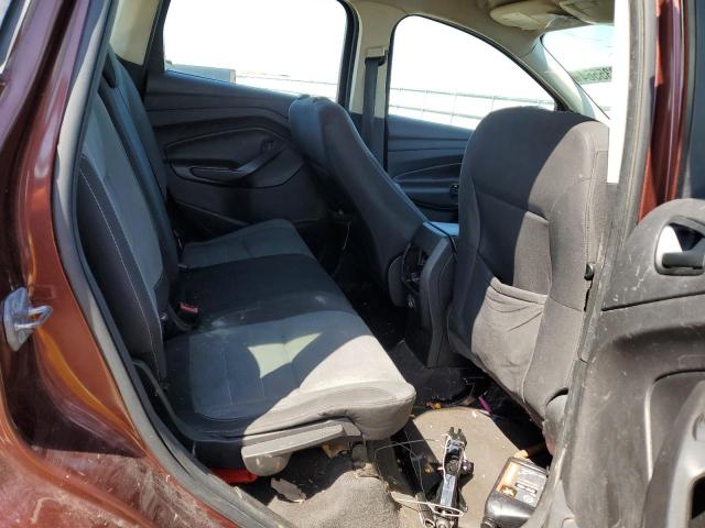 Lot #2454860738 2018 FORD ESCAPE S salvage car