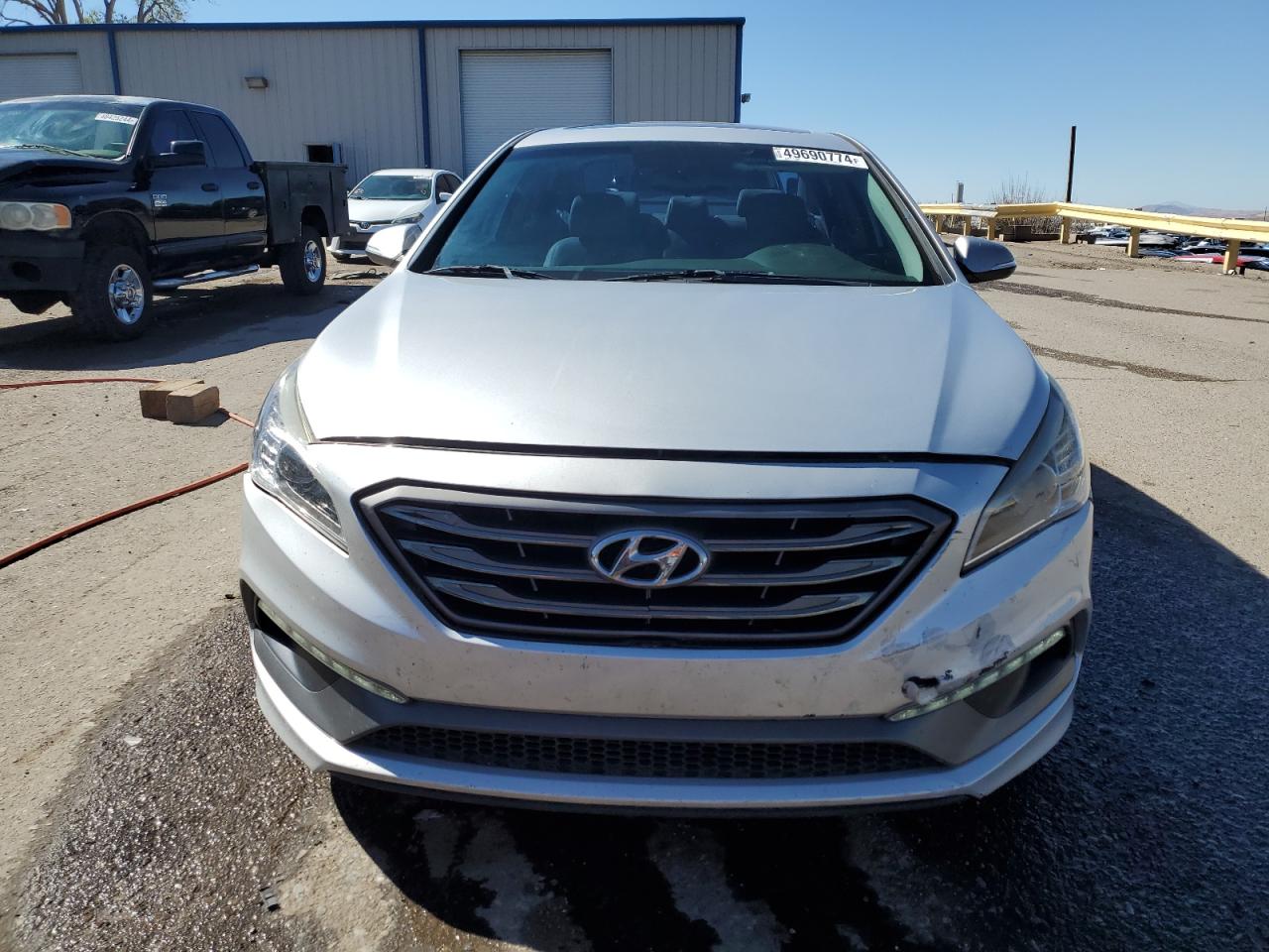 5NPE34AF6GH431141 2016 Hyundai Sonata Sport
