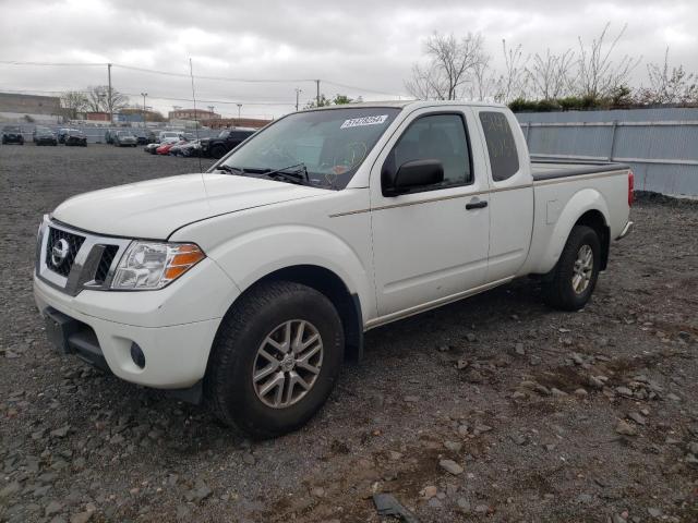 Lot #2542701133 2015 NISSAN FRONTIER S salvage car