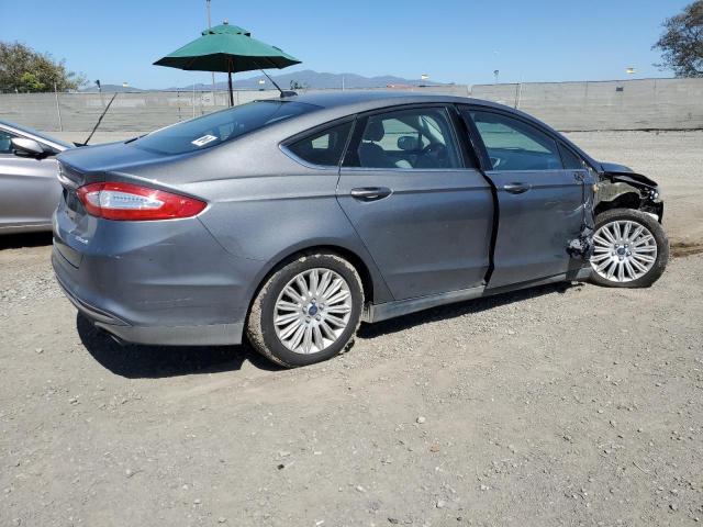 2014 Ford Fusion S Hybrid VIN: 3FA6P0UUXER275942 Lot: 50780184