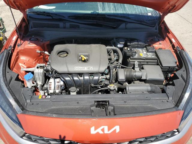 2023 Kia Forte Lx VIN: 3KPF24ADXPE526313 Lot: 50862764