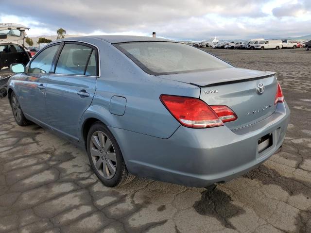 2007 Toyota Avalon Xl VIN: 4T1BK36B97U221155 Lot: 52707374