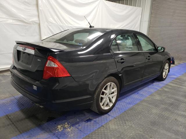 2012 Ford Fusion Sel VIN: 3FAHP0JA4CR405164 Lot: 51342354