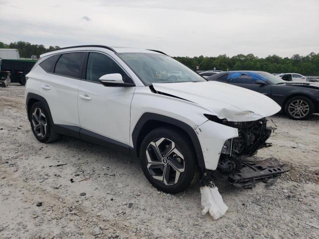 2022 Hyundai Tucson Sel VIN: 5NMJF3AE7NH007890 Lot: 50954534