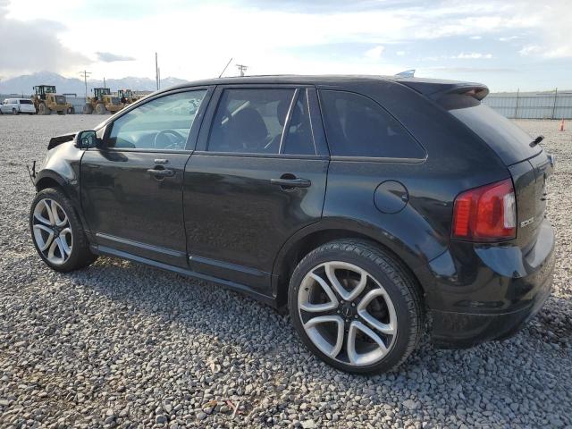 2013 Ford Edge Sport VIN: 2FMDK4AK8DBA58912 Lot: 51831834