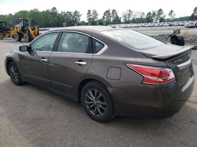 2015 Nissan Altima 2.5 VIN: 1N4AL3AP0FN918583 Lot: 50966764