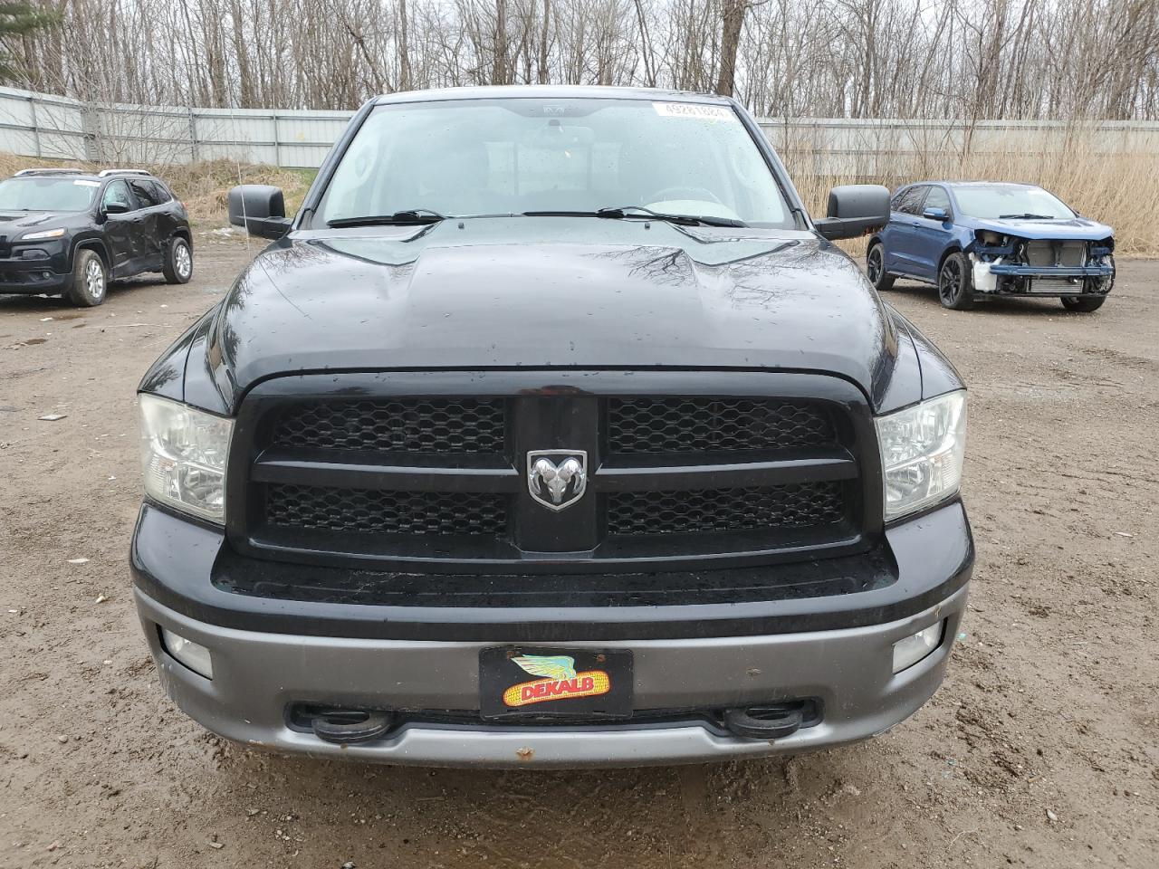 Lot #2455018580 2012 DODGE RAM 1500 S