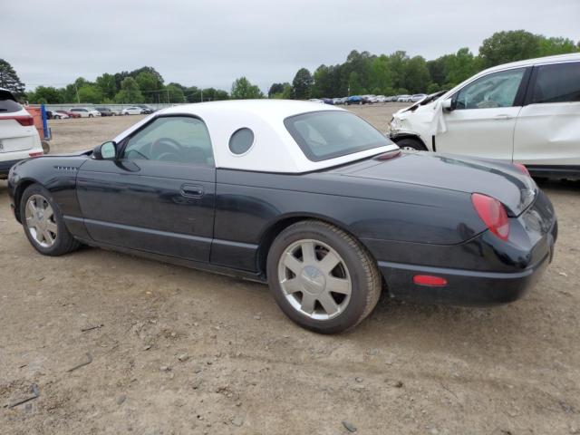 2002 Ford Thunderbird VIN: 1FAHP60A72Y120544 Lot: 51834264