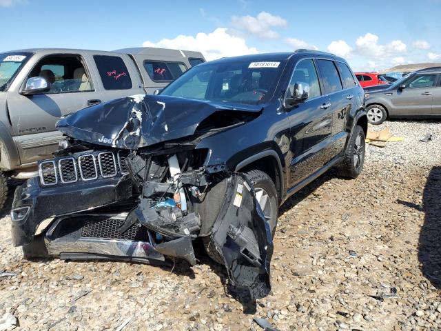 2020 Jeep Grand Cherokee Limited VIN: 1C4RJFBG5LC397113 Lot: 50101614