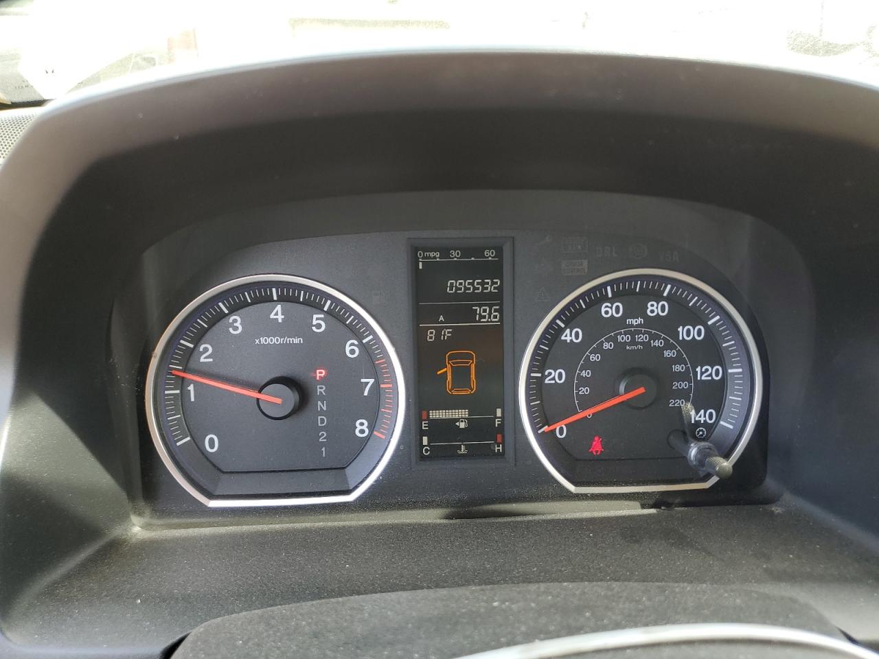 JHLRE38778C028838 2008 Honda Cr-V Exl