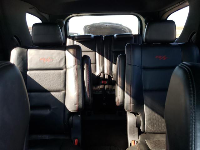 2017 DODGE DURANGO R/ - 1C4SDJCT7HC821101