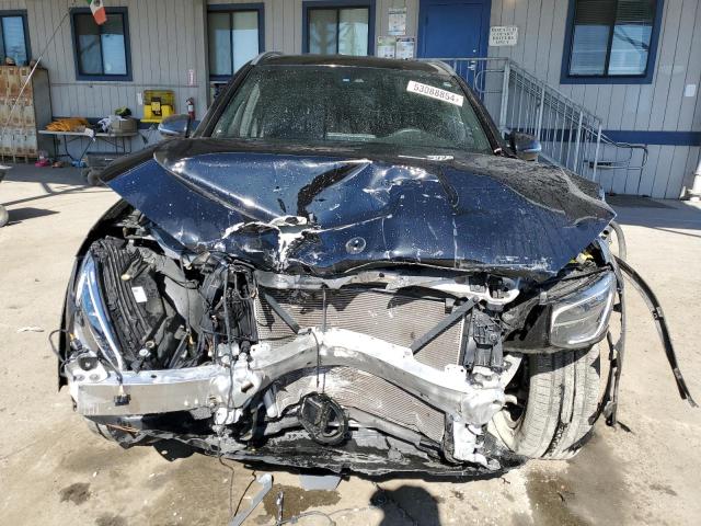 2022 Mercedes-Benz Glc 300 VIN: W1N0G8DB6NV365193 Lot: 53088854