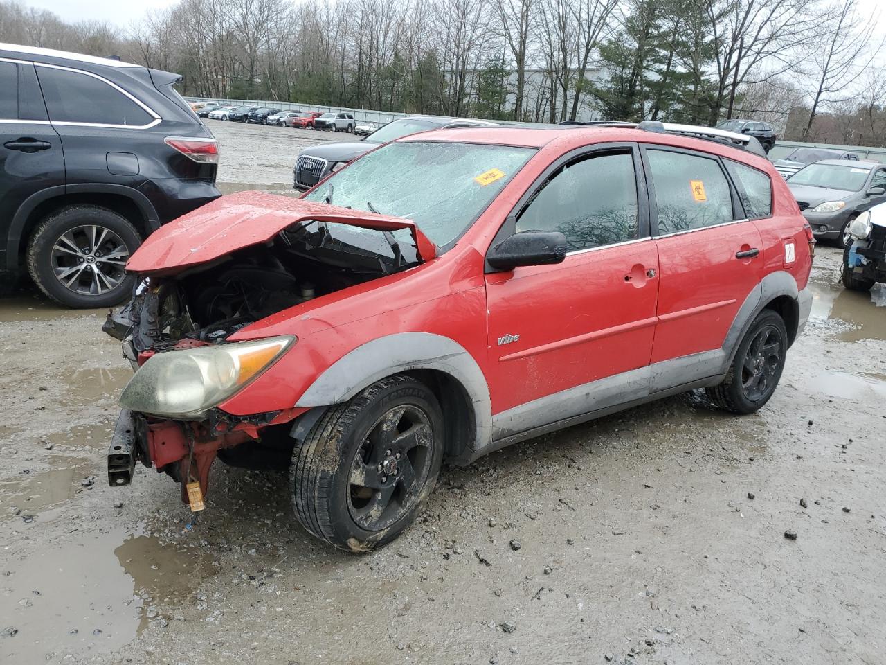 5Y2SL62843Z463135 2003 Pontiac Vibe