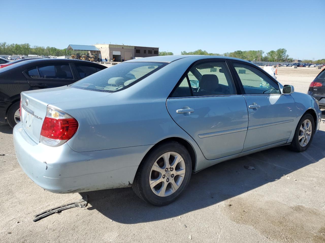 4T1BE32K55U955995 2005 Toyota Camry Le