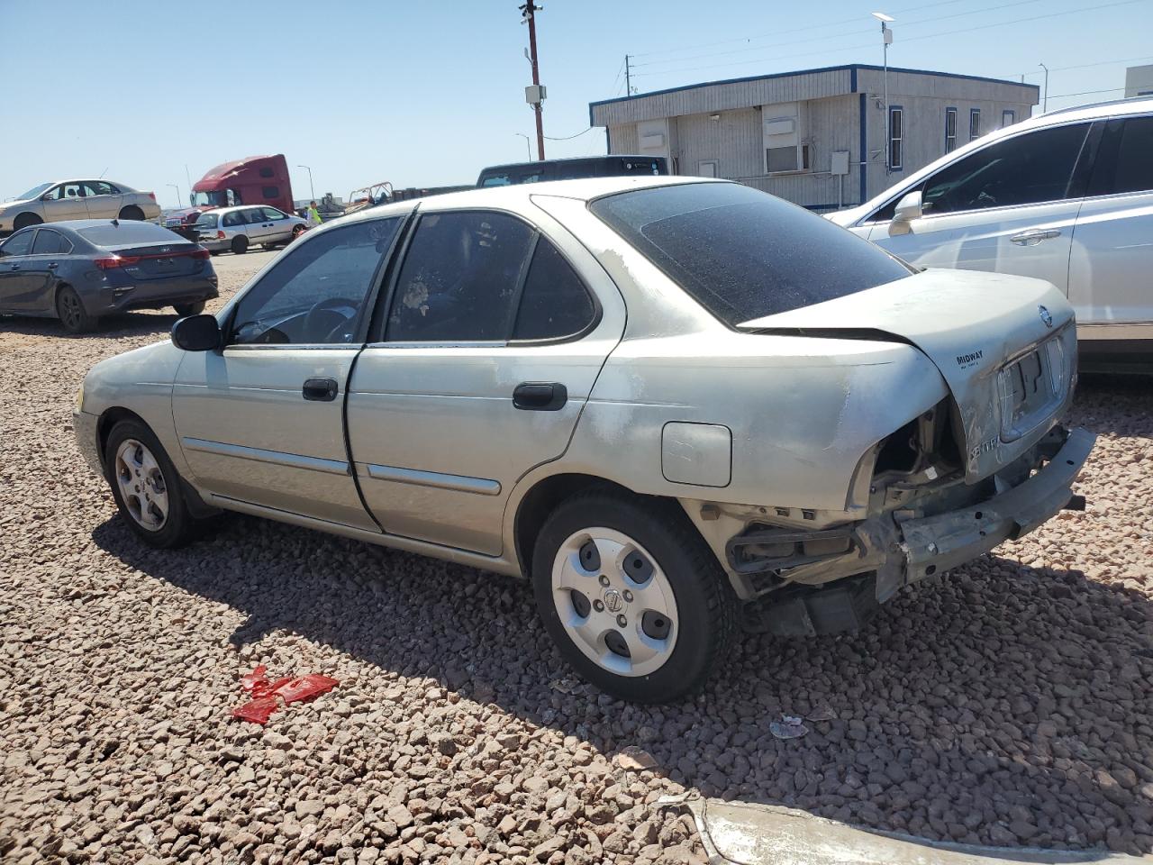 3N1CB51D84L851156 2004 Nissan Sentra 1.8