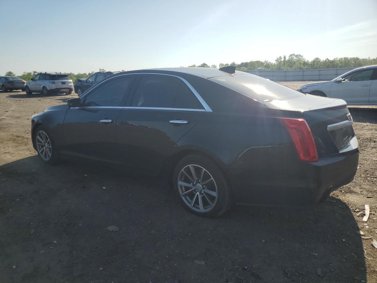 1G6AR5SX7H0118191 2017 Cadillac Cts Luxury