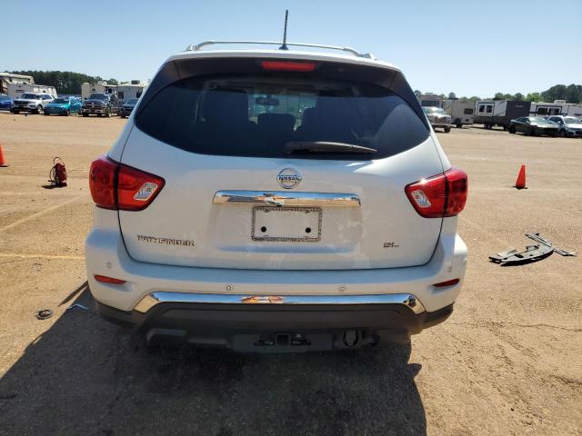 2018 Nissan Pathfinder S VIN: 5N1DR2MN7JC652523 Lot: 50369164