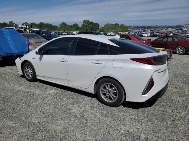  TOYOTA PRIUS 2022 Білий