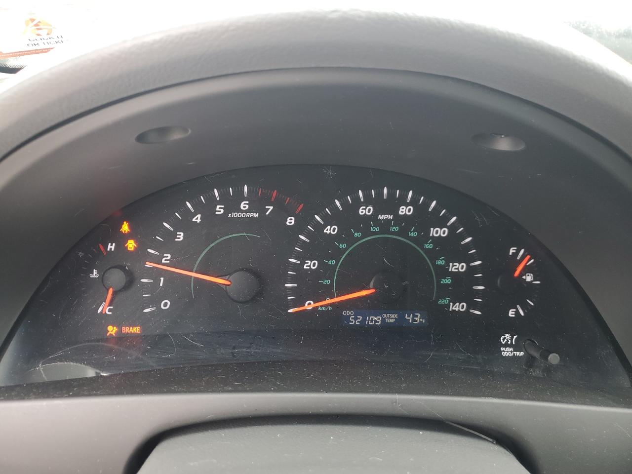 4T1BE46K69U879953 2009 Toyota Camry Base