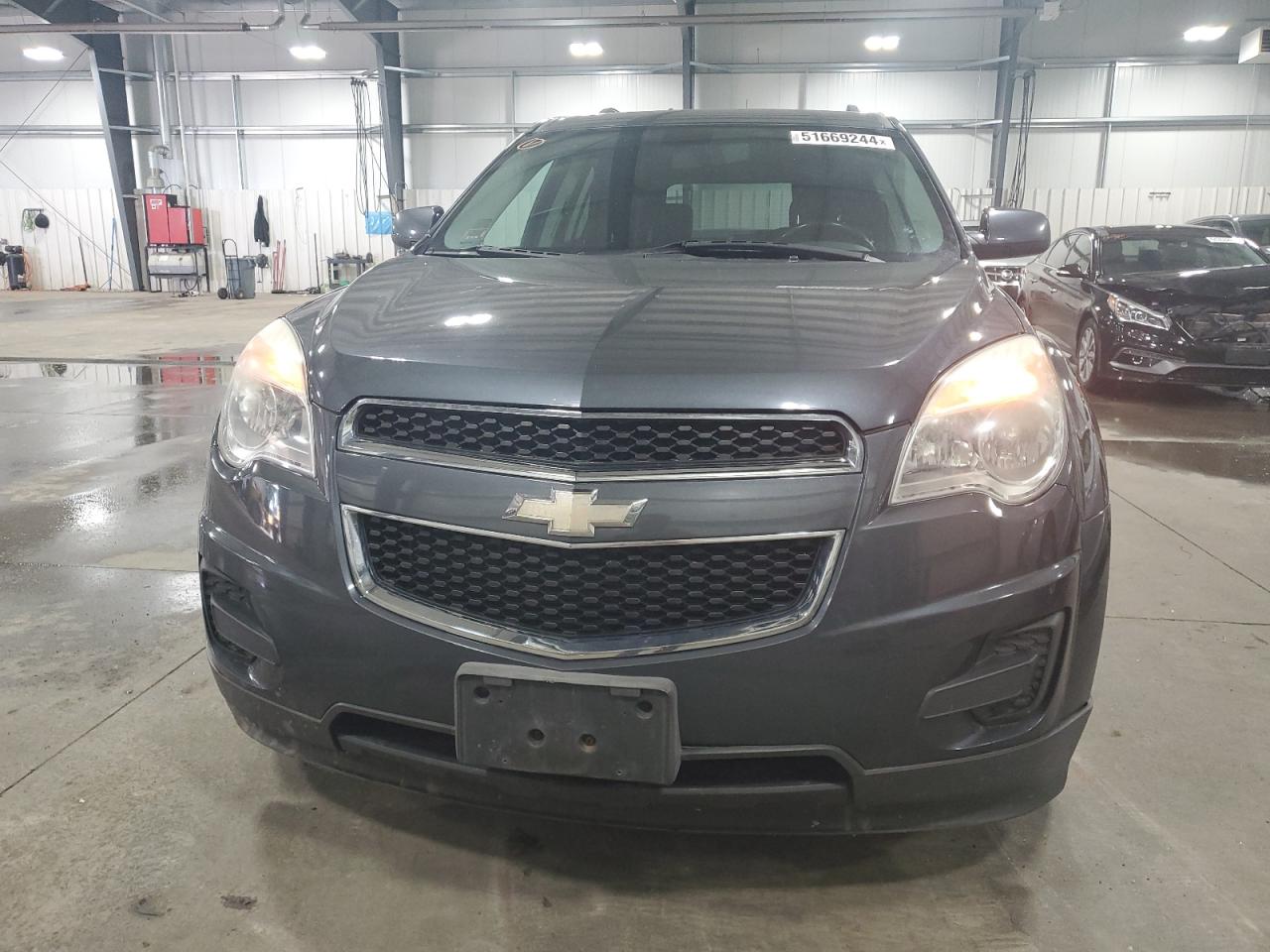2CNFLEEW4A6409568 2010 Chevrolet Equinox Lt