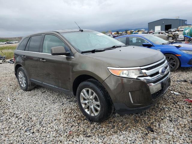 2011 Ford Edge Limited VIN: 2FMDK3KCXBBA77458 Lot: 50554754