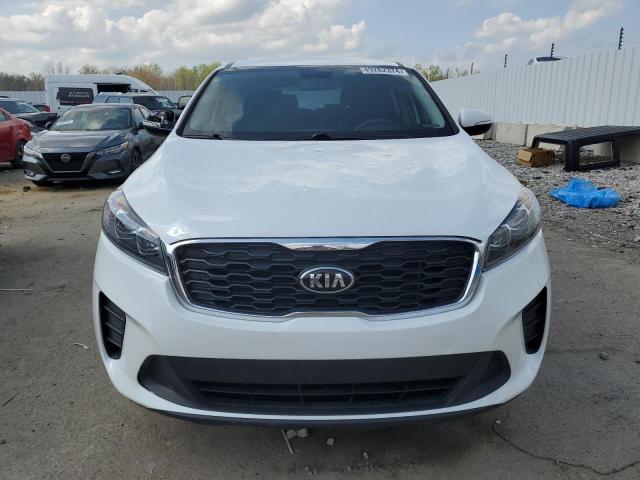 2020 KIA SORENTO L - 5XYPG4A34LG653696