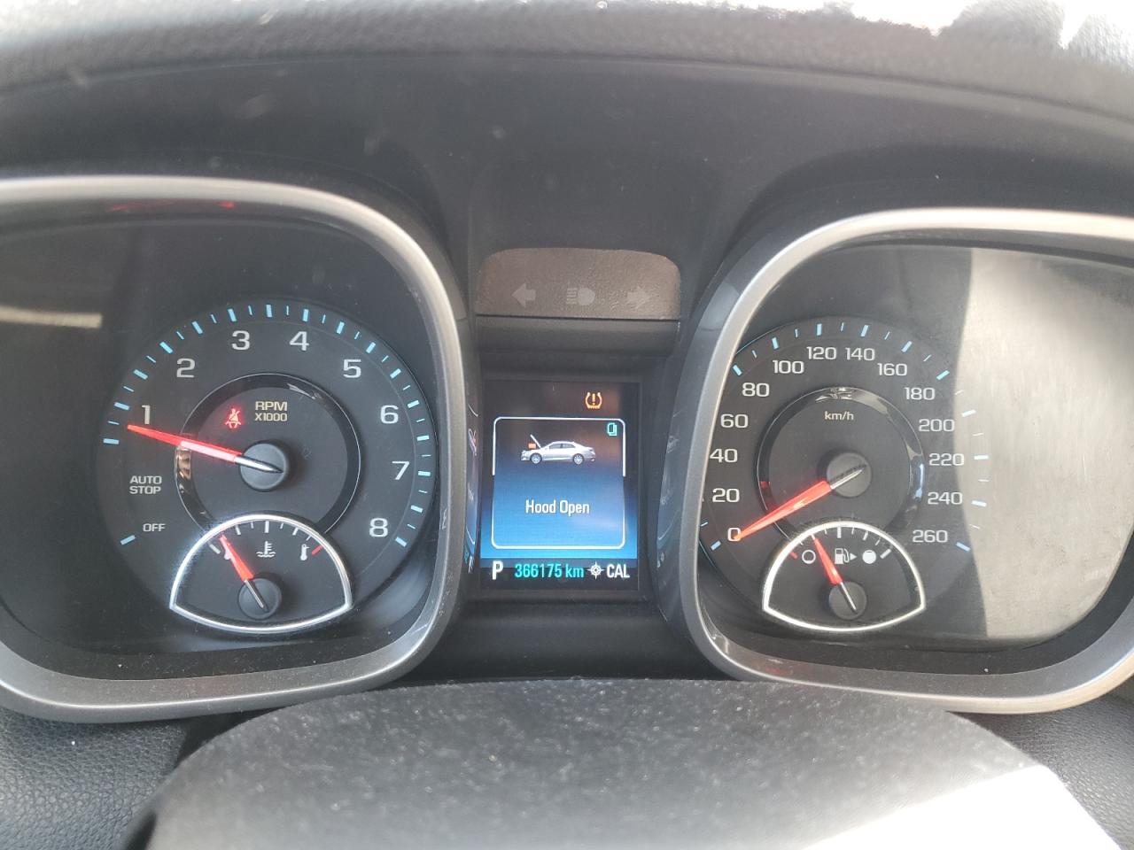 1G11C5SL9EF250642 2014 Chevrolet Malibu 1Lt