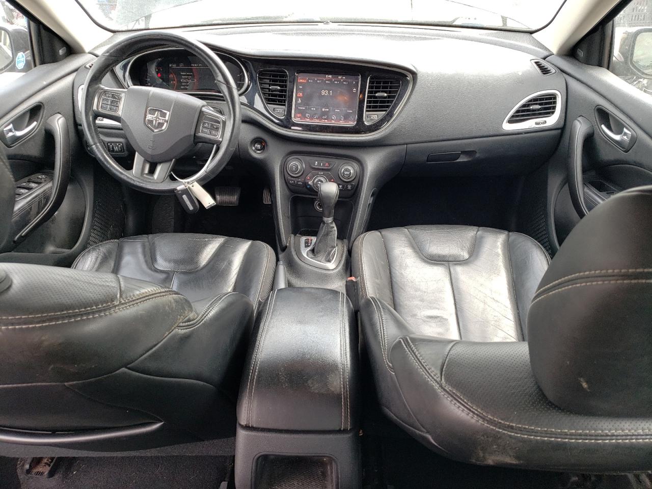 1C3CDFCB0ED678186 2014 Dodge Dart Limited