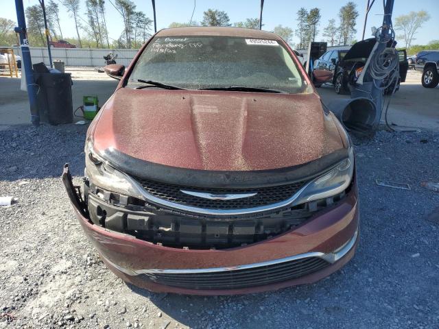 2015 CHRYSLER 200 C - 1C3CCCCG8FN634140