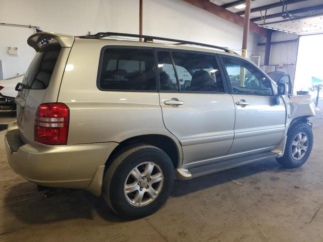 2002 Toyota Highlander Limited VIN: JTEHF21A720093862 Lot: 51906534